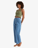 WAVE WASHED PANT
