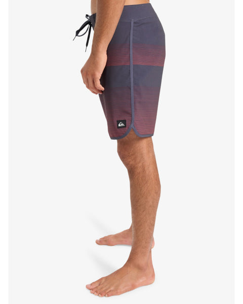 SURFSILK SCALLOP 18