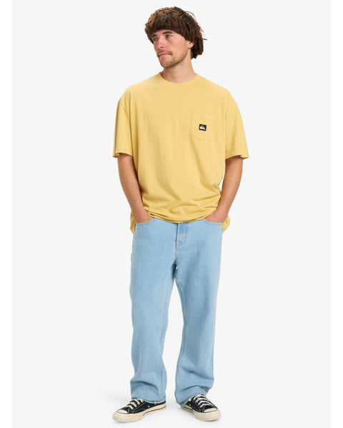 SALT WATER POCKET SS TEE