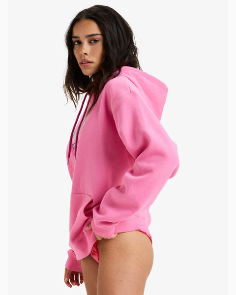 SURF STOKED HOODIE BRUSHED ART