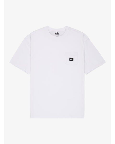 SALT WATER POCKET SS TEE