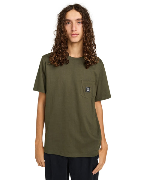 ICON LABEL POCKET SS
