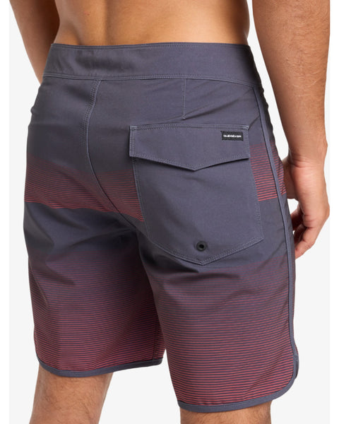 SURFSILK SCALLOP 18
