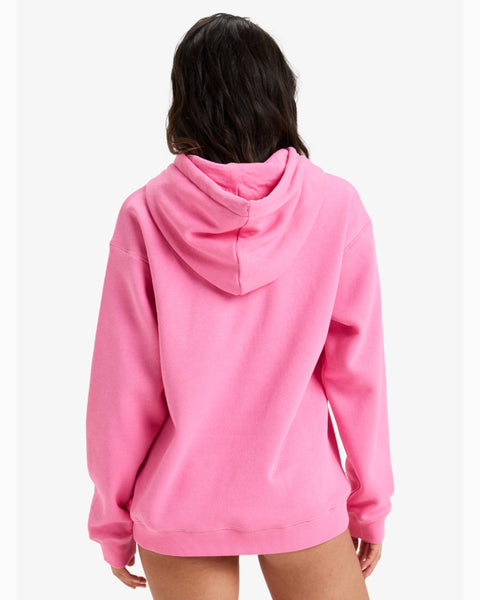 SURF STOKED HOODIE BRUSHED ART