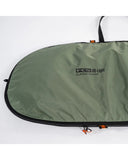 6.0.CLASSIC COVER SHORTBOARD