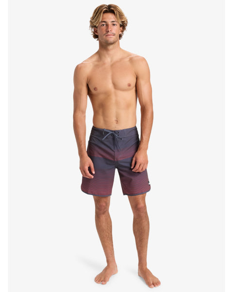 SURFSILK SCALLOP 18