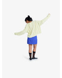 CHLOE KIM CROPPED CABLE