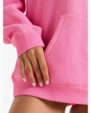 SURF STOKED HOODIE BRUSHED ART
