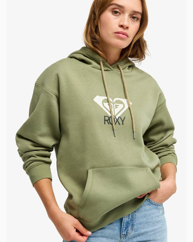 SURF STOKED HOODIE BRUSHED ART