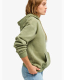 SURF STOKED HOODIE BRUSHED ART