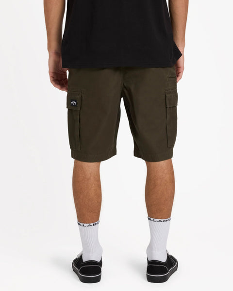 COMBAT CARGO SHORT