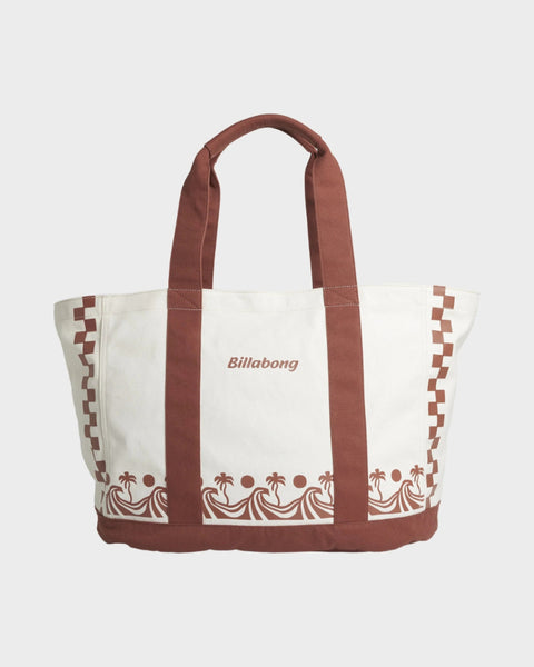 BRIGHT SUN BEACH BAG