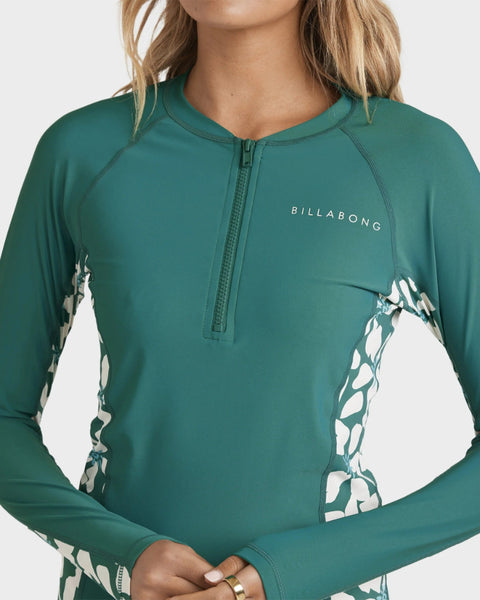 BELONG TOGETHER REEF BREAK LS