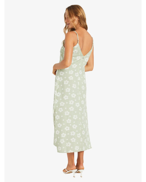 BLOSSOM SLIP DRESS