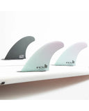 FCS II SB PC TRI RETAIL FINS