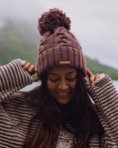 COZY UP BEANIE