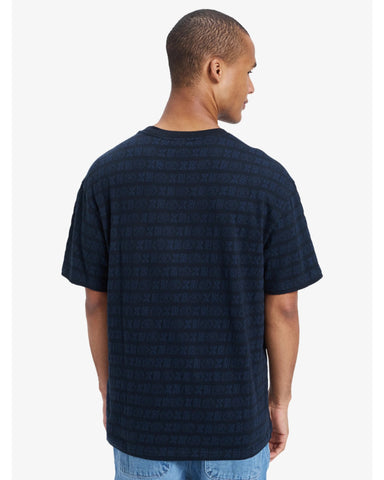 WIND SS JACQUARD TEE