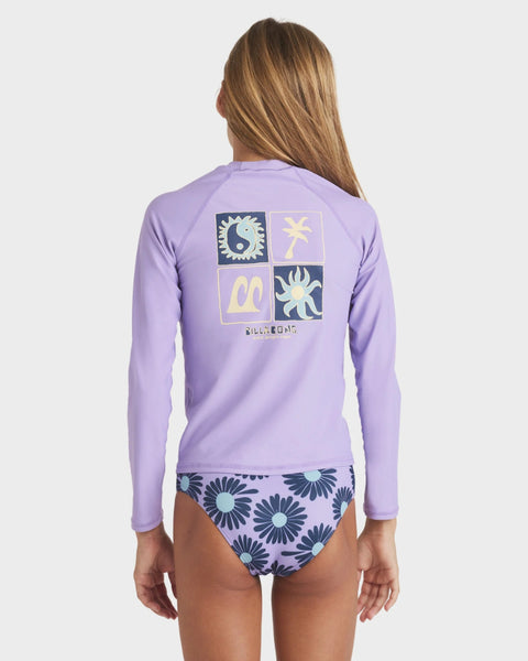 HEAT WAVE LS SUNSHIRT