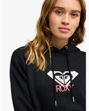 SURF STOKED HOODIE BRUSHED ART