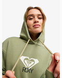 SURF STOKED HOODIE BRUSHED ART