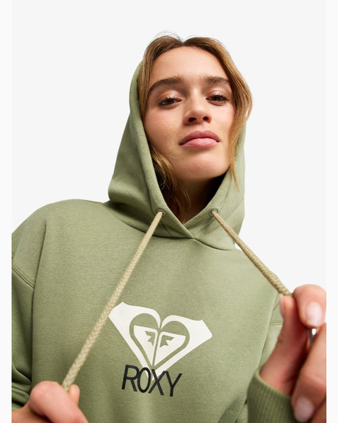 SURF STOKED HOODIE BRUSHED ART