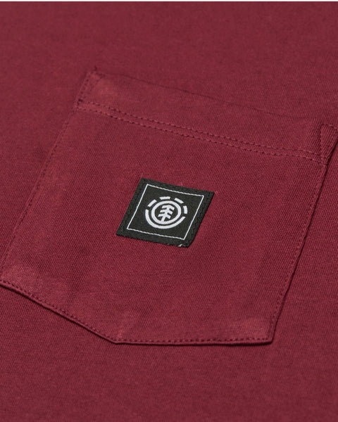 ICON LABEL POCKET SS