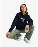 SURF STOKED HOODIE BRUSHED ART