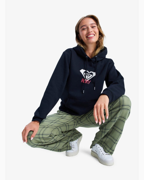 SURF STOKED HOODIE BRUSHED ART