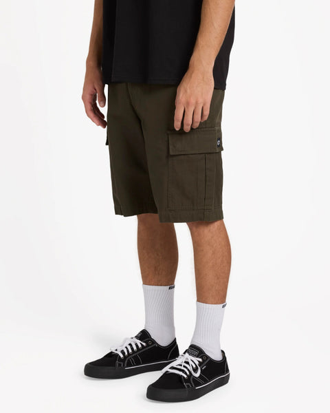 COMBAT CARGO SHORT