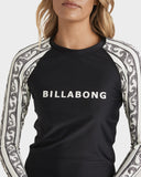 WAVE WATCHER LEILANI LS SSHIRT