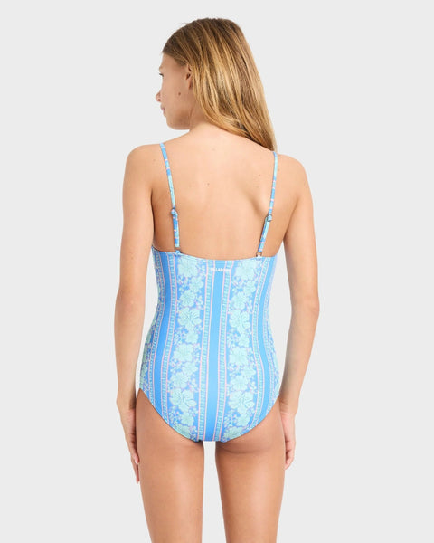 HAPPY HIBISCUS ONE PIECE