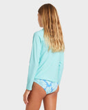 HEAT WAVE LS SUNSHIRT