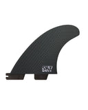 FCS II SB PC TRI RETAIL FINS