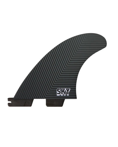 FCS II SB PC TRI RETAIL FINS