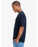 WIND SS JACQUARD TEE