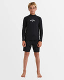 BOYS ALL DAY ARCH RF LS