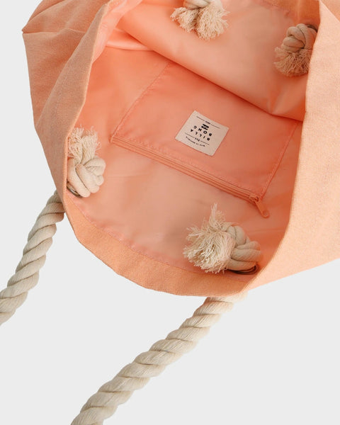 SOCIETY BEACH BAG