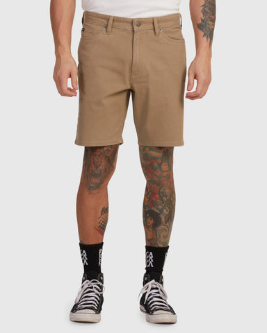 DAGGERS TWILL SHORT