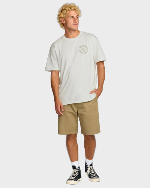 DESERT FLOWER REGULAR SS