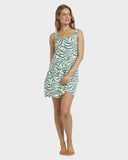 ALL THE WAVES SHINE DRESS