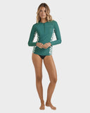 BELONG TOGETHER REEF BREAK LS