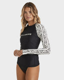 WAVE WATCHER LEILANI LS SSHIRT