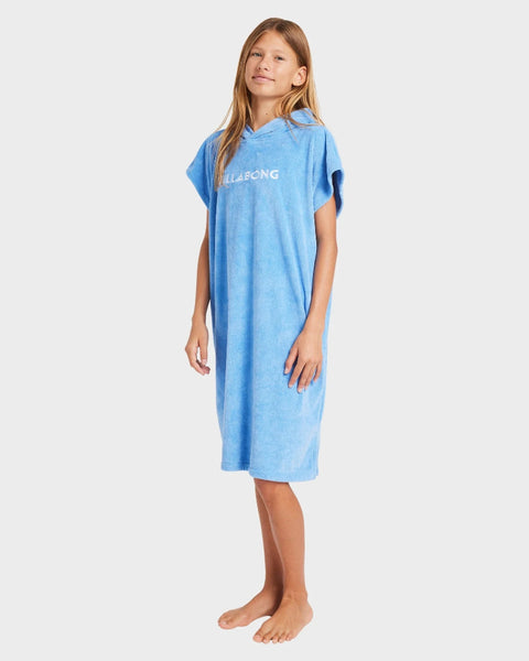 BILLABONG HOODIE TOWEL