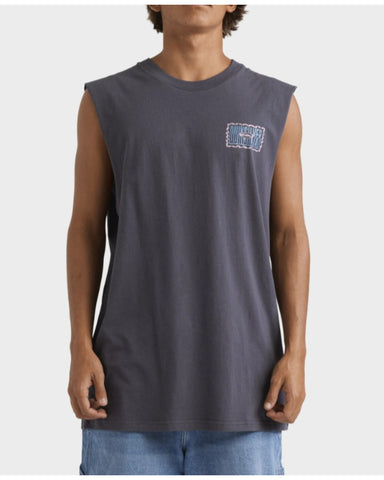 TWISTED TIDES MUSCLE