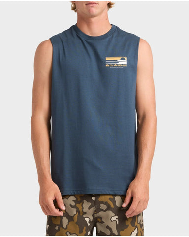 STACKED HORIZON MUSCLE