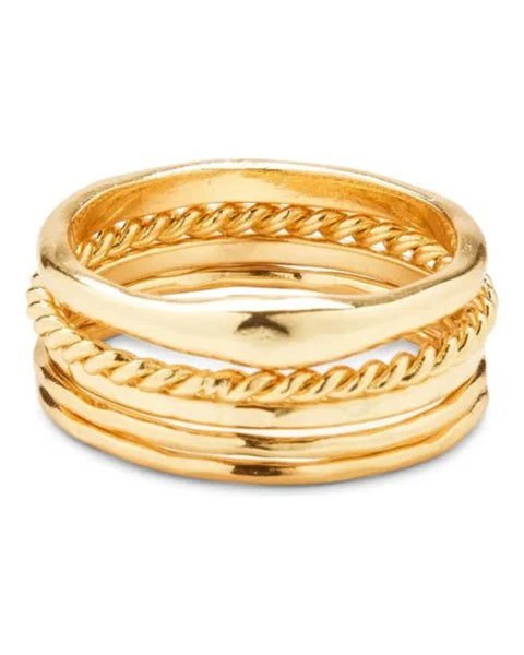 GOLDEN RING STACK