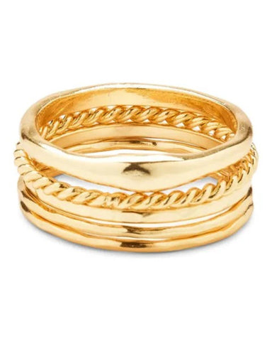 GOLDEN RING STACK