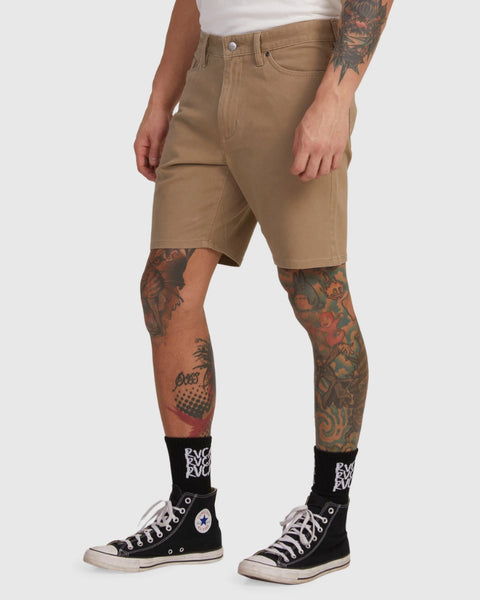 DAGGERS TWILL SHORT