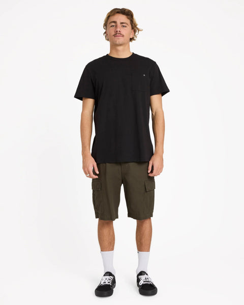 COMBAT CARGO SHORT