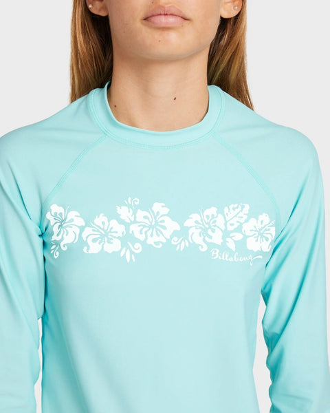 HEAT WAVE LS SUNSHIRT